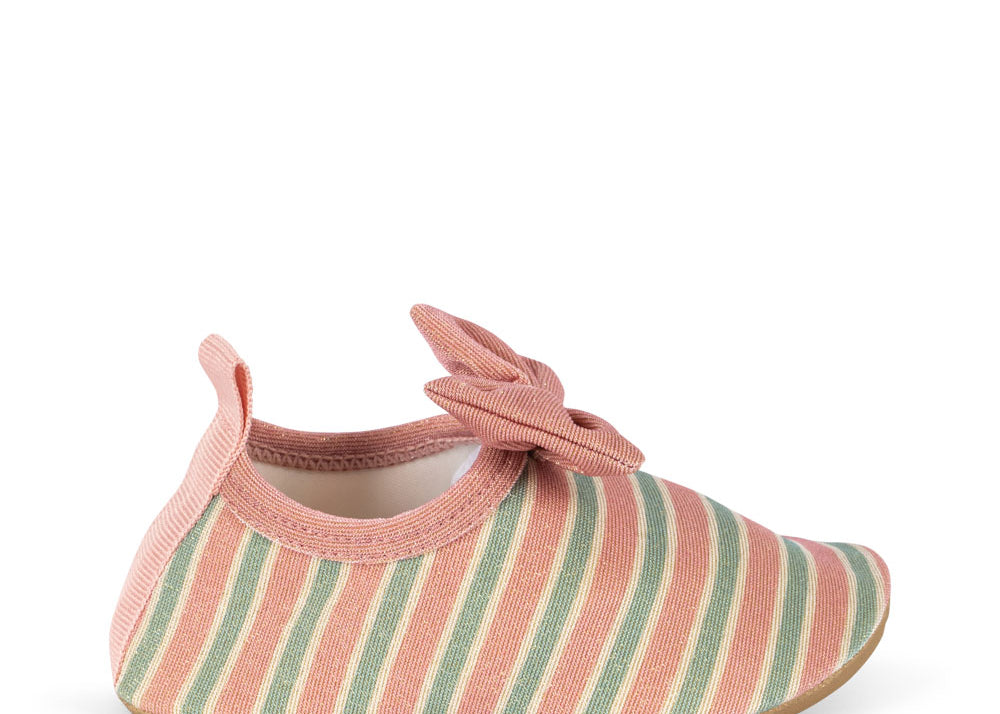 Konges Sløjd A/S UV SWIMSHOES blush stripe