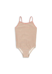 Konges Sløjd A/S SWIMSUITS blush stripe