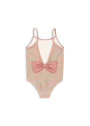 Konges Sløjd A/S SWIMSUITS blush stripe