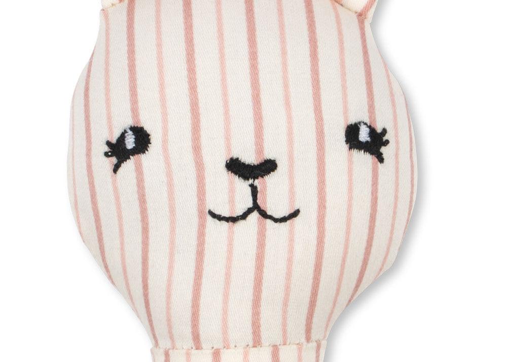 Konges Sløjd A/S ACTIVITY TOYS stripie petite rose