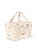 Konges Sløjd A/S THERMO BAG navy dot
