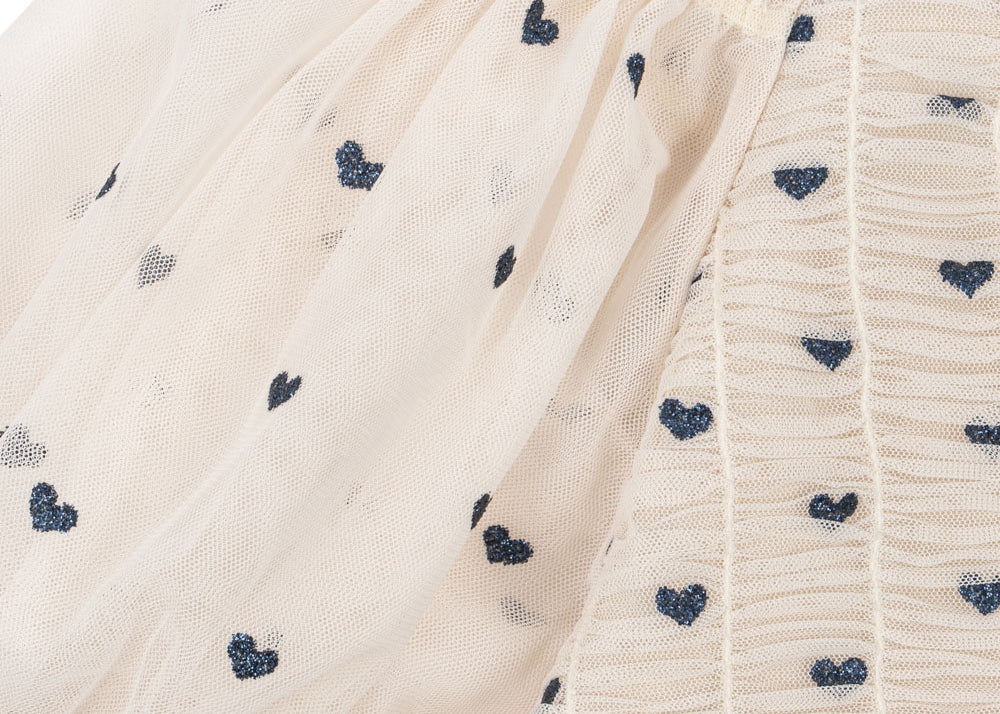 Konges Sløjd A/S WOVEN DRESSES coeur navy