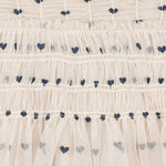 Konges Sløjd A/S WOVEN DRESSES coeur navy