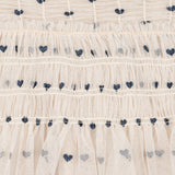 Konges Sløjd A/S WOVEN DRESSES coeur navy