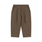 Konges Sløjd A/S WOVEN PANTS beech