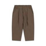 Konges Sløjd A/S WOVEN PANTS beech