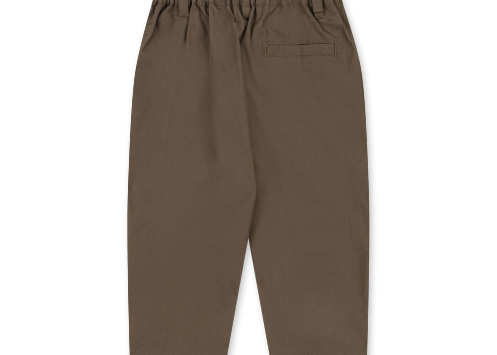 Konges Sløjd A/S WOVEN PANTS beech