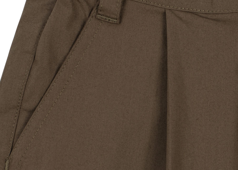 Konges Sløjd A/S WOVEN PANTS beech