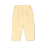 Konges Sløjd A/S WOVEN PANTS parsnip