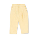 Konges Sløjd A/S WOVEN PANTS parsnip