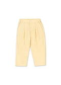 Konges Sløjd A/S WOVEN PANTS parsnip