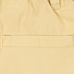 Konges Sløjd A/S WOVEN PANTS parsnip