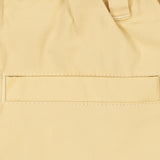 Konges Sløjd A/S WOVEN PANTS parsnip