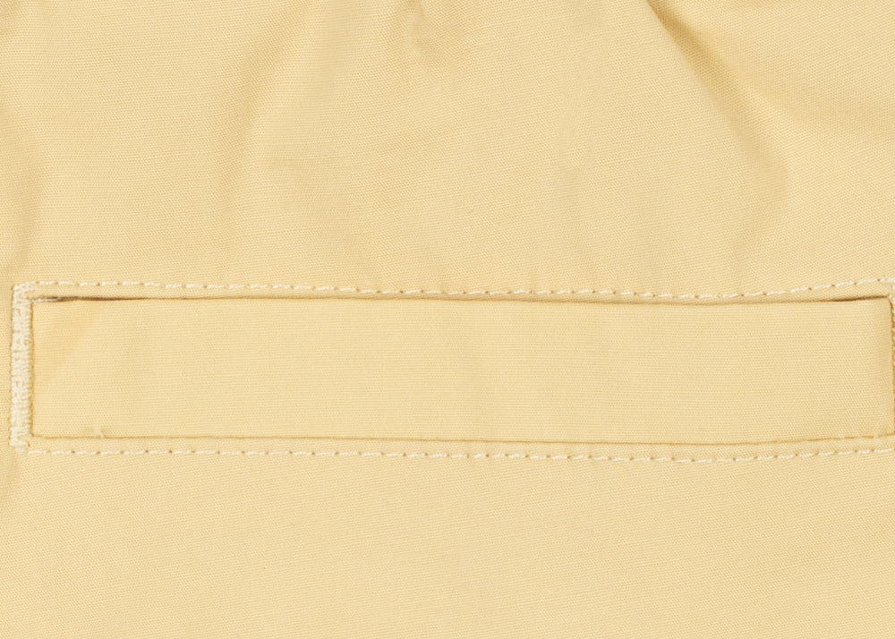 Konges Sløjd A/S WOVEN PANTS parsnip