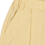 Konges Sløjd A/S WOVEN PANTS parsnip