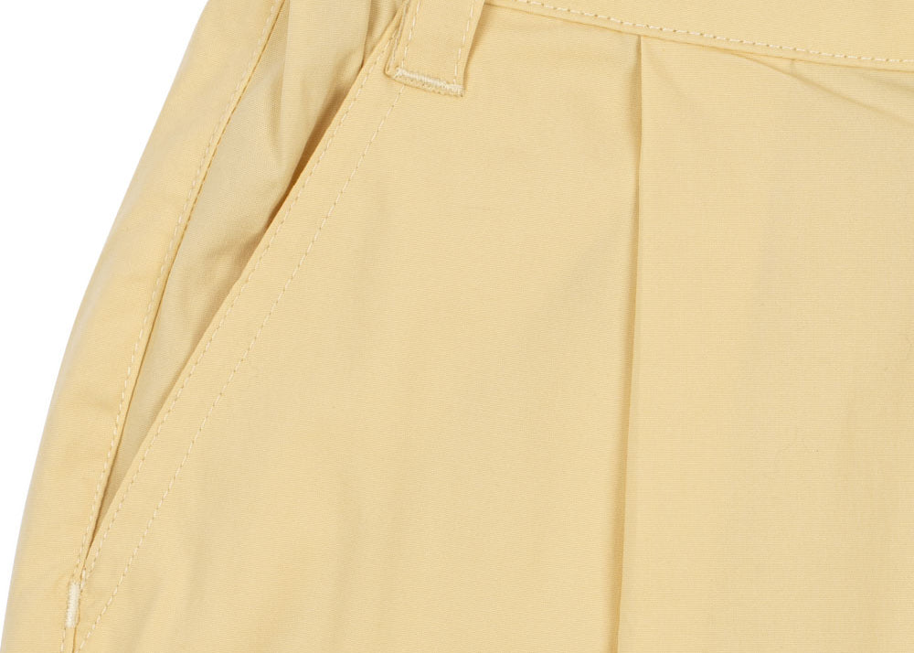 Konges Sløjd A/S WOVEN PANTS parsnip