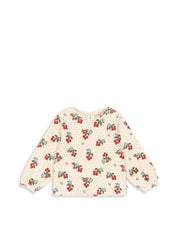 Konges Sløjd A/S JERSEY BLOUSES marmelatta