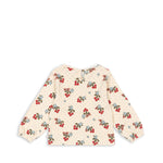 Konges Sløjd A/S JERSEY BLOUSES marmelatta