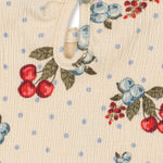 Konges Sløjd A/S JERSEY BLOUSES marmelatta