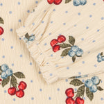 Konges Sløjd A/S JERSEY BLOUSES marmelatta