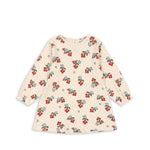 Konges Sløjd A/S JERSEY DRESSES marmelatta