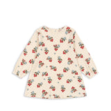 Konges Sløjd A/S JERSEY DRESSES marmelatta