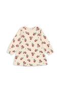 Konges Sløjd A/S JERSEY DRESSES marmelatta