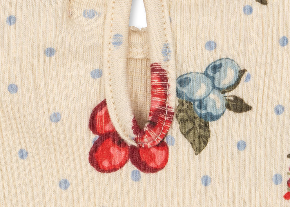 Konges Sløjd A/S JERSEY DRESSES marmelatta