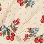 Konges Sløjd A/S JERSEY DRESSES marmelatta