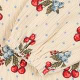 Konges Sløjd A/S JERSEY DRESSES marmelatta