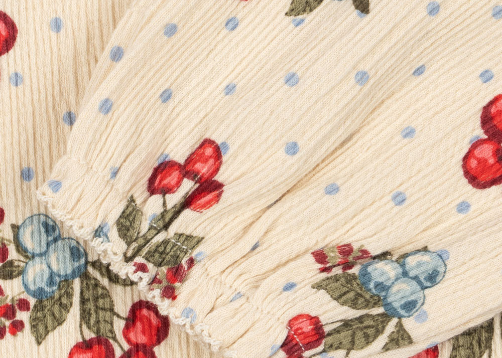 Konges Sløjd A/S JERSEY DRESSES marmelatta