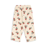 Konges Sløjd A/S JERSEY PANTS marmelatta