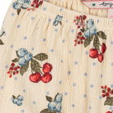 Konges Sløjd A/S JERSEY PANTS marmelatta