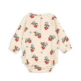 Konges Sløjd A/S JERSEY ROMPERS & JUMPSUITS marmelatta