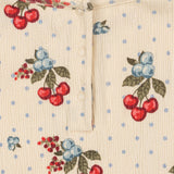 Konges Sløjd A/S JERSEY ROMPERS & JUMPSUITS marmelatta