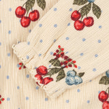 Konges Sløjd A/S JERSEY ROMPERS & JUMPSUITS marmelatta