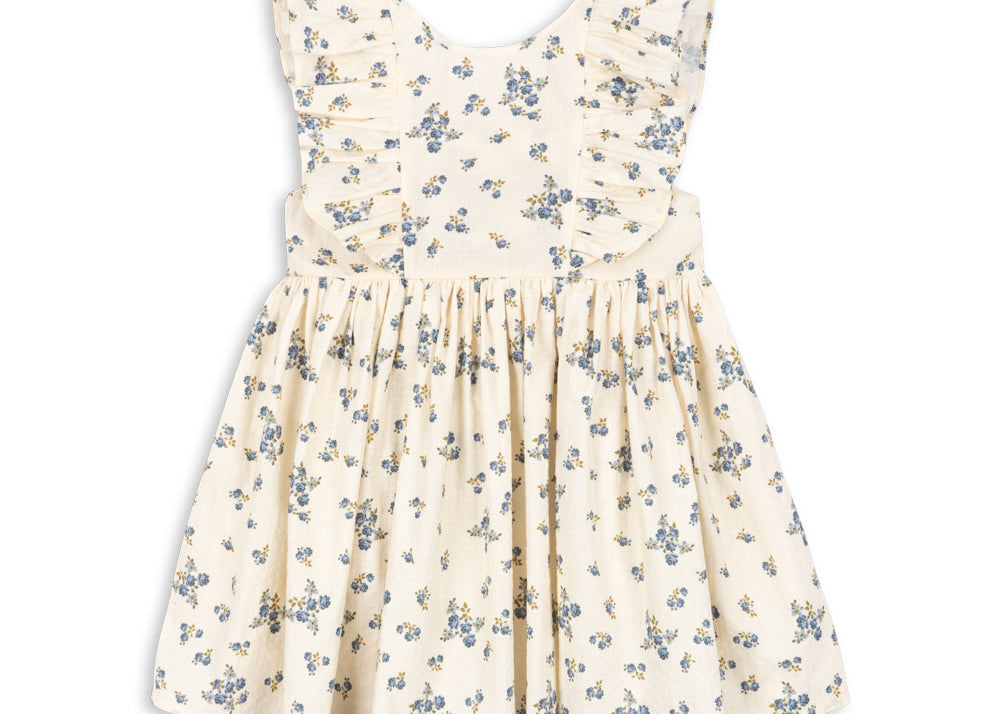 Konges Sløjd A/S WOVEN DRESSES tramonto