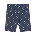 Konges Sløjd A/S JERSEY SHORTS & BLOOMERS heart blues