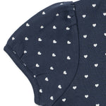 Konges Sløjd A/S JERSEY T-SHIRTS heart blues