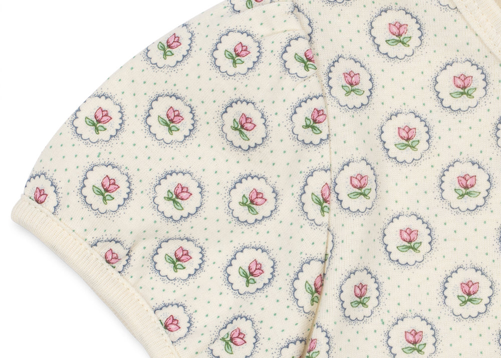 Konges Sløjd A/S JERSEY T-SHIRTS mirage minu