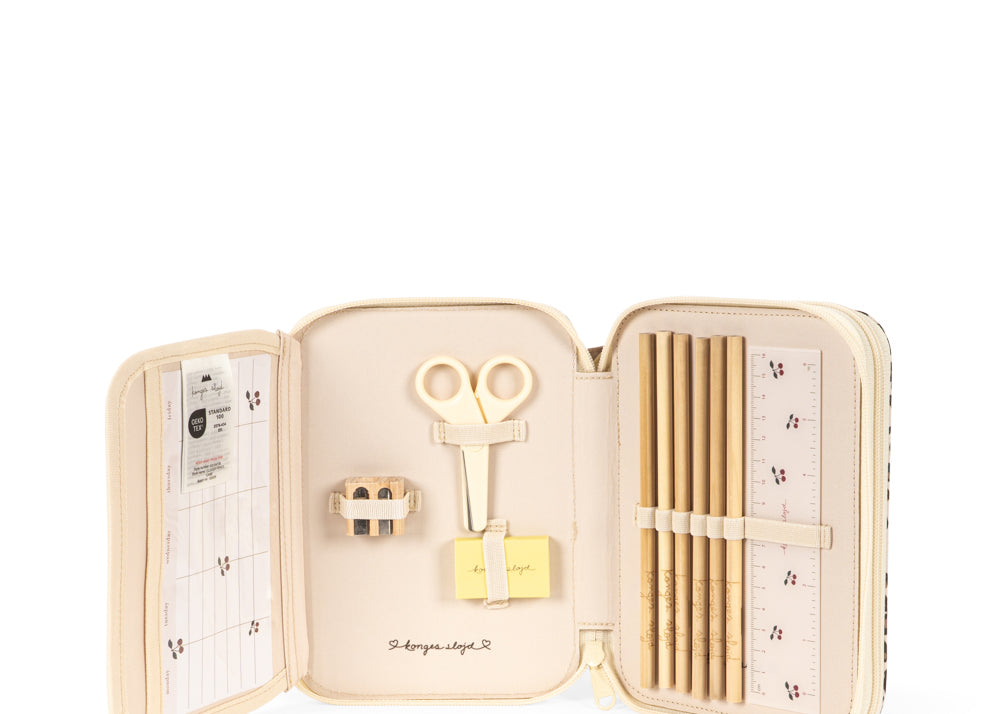 Konges Sløjd A/S PENCIL CASE leo