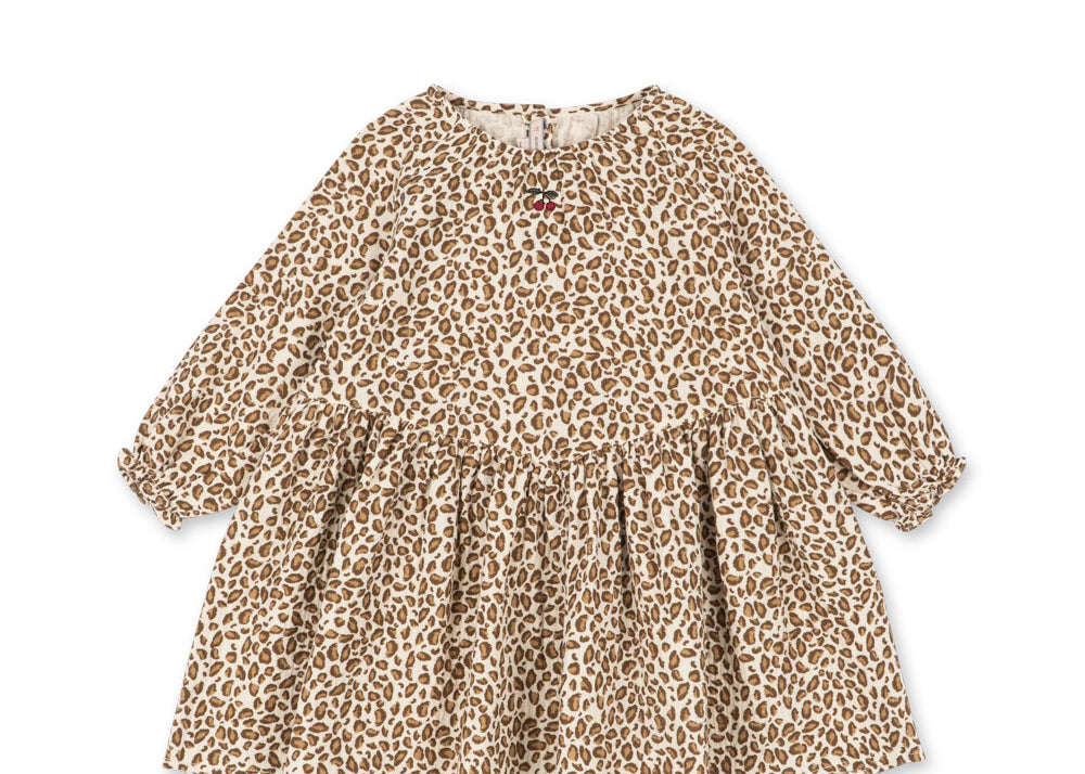 Konges Sløjd A/S WOVEN DRESSES leo