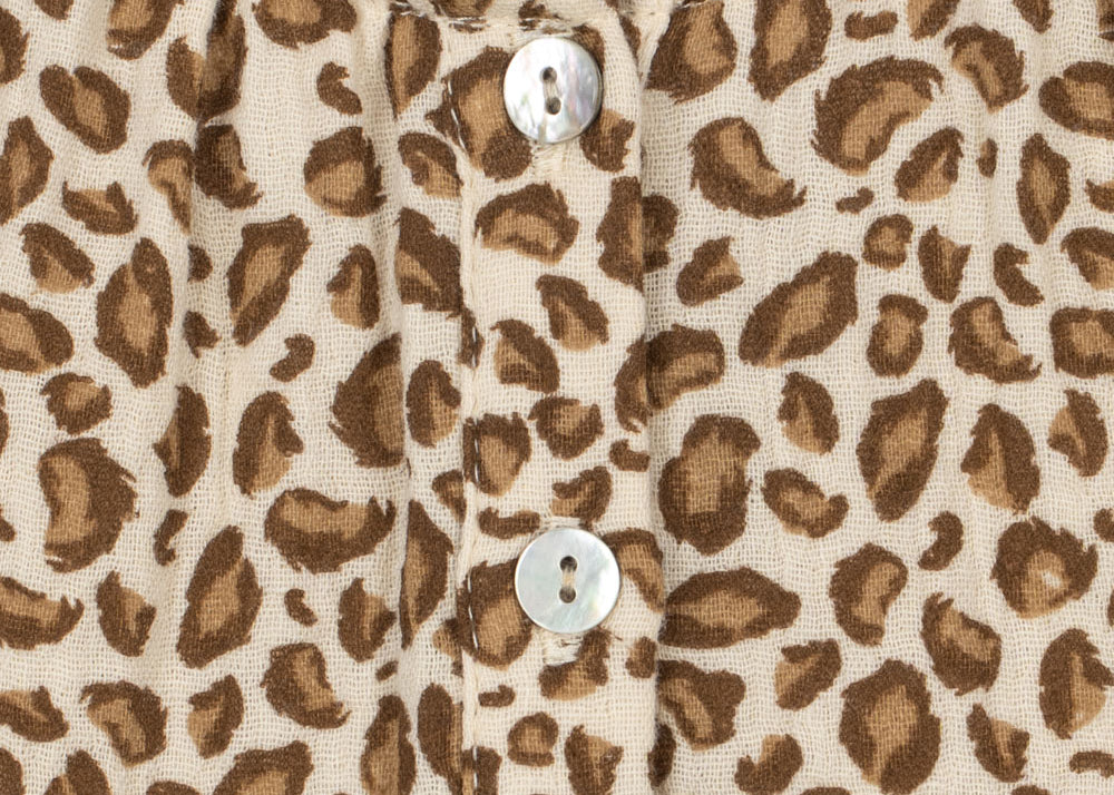 Konges Sløjd A/S WOVEN DRESSES leo