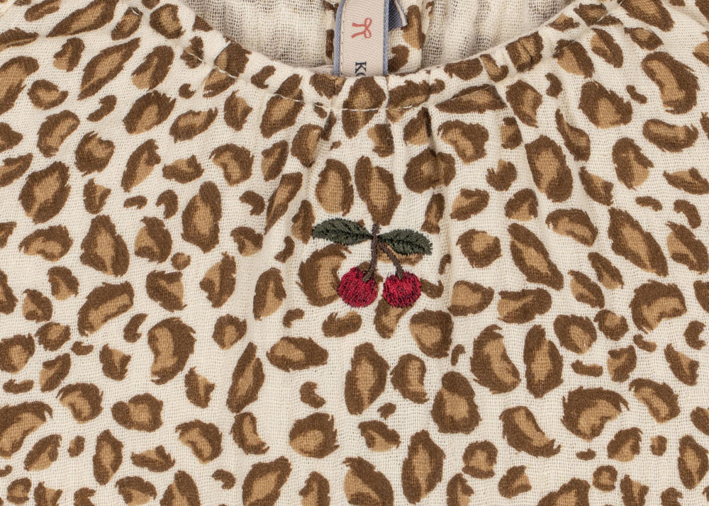 Konges Sløjd A/S WOVEN DRESSES leo