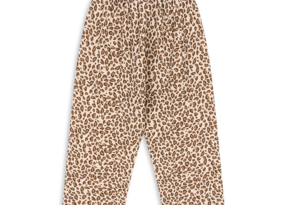 Konges Sløjd A/S WOVEN PANTS leo