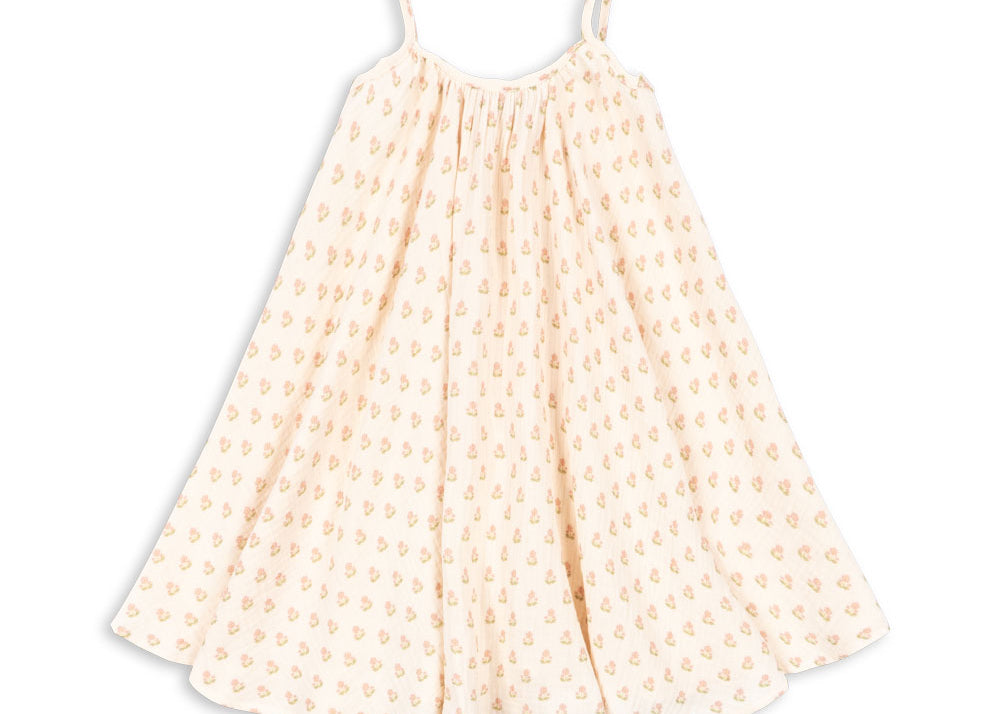 Konges Sløjd A/S WOVEN DRESSES carta rosa