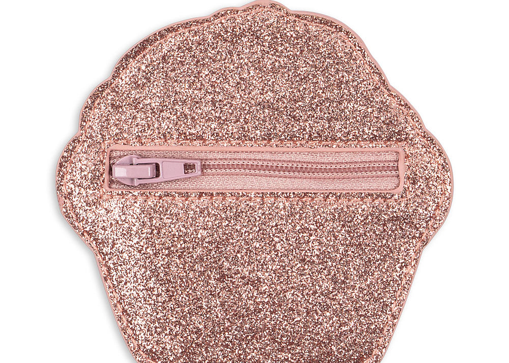 Konges Sløjd A/S BAGS & WALLET glitter rose