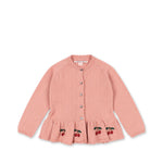 Konges Sløjd A/S KNITTED CARDIGANS rosette