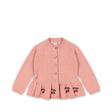 Konges Sløjd A/S KNITTED CARDIGANS rosette