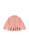Konges Sløjd A/S KNITTED CARDIGANS rosette